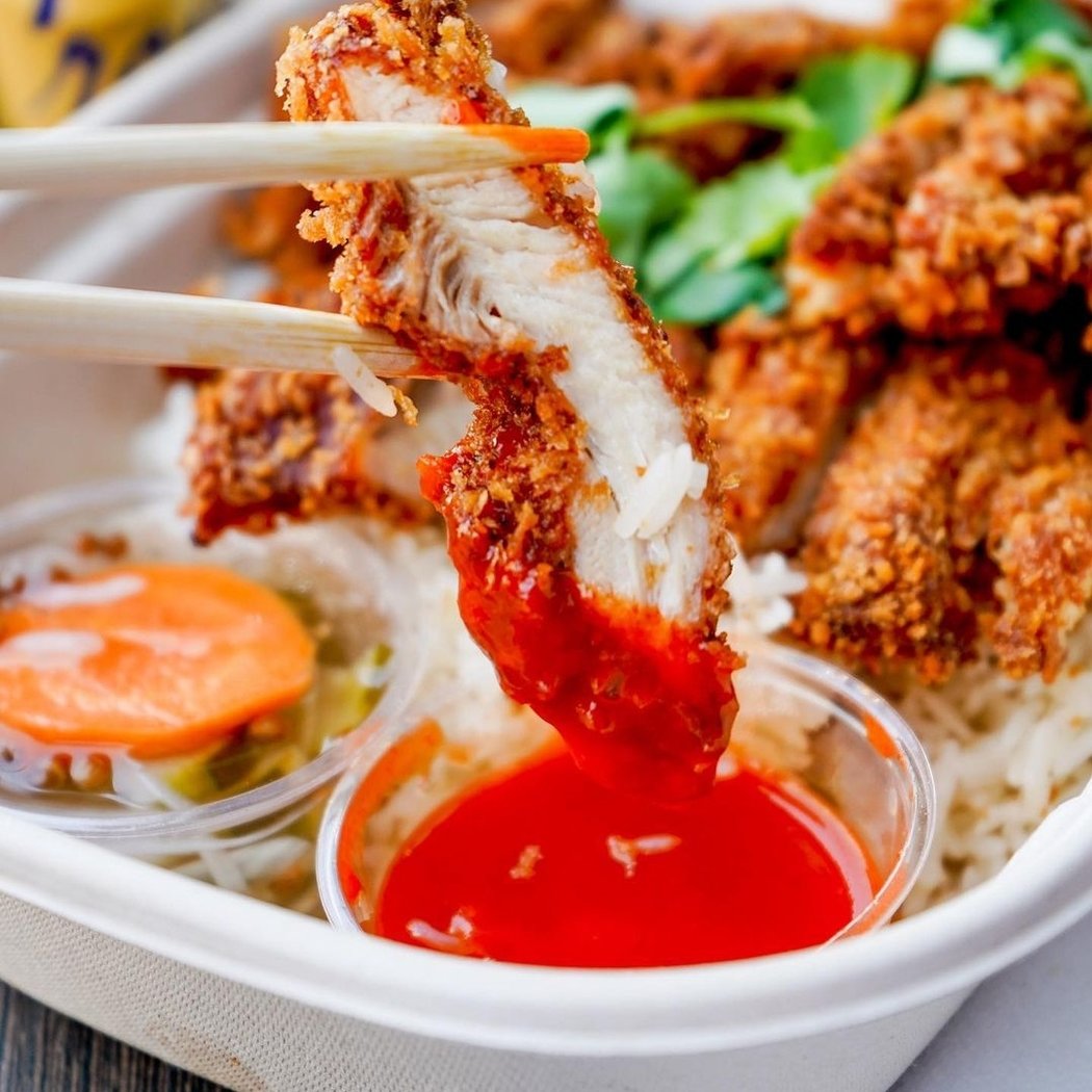 Rooster & Rice 1