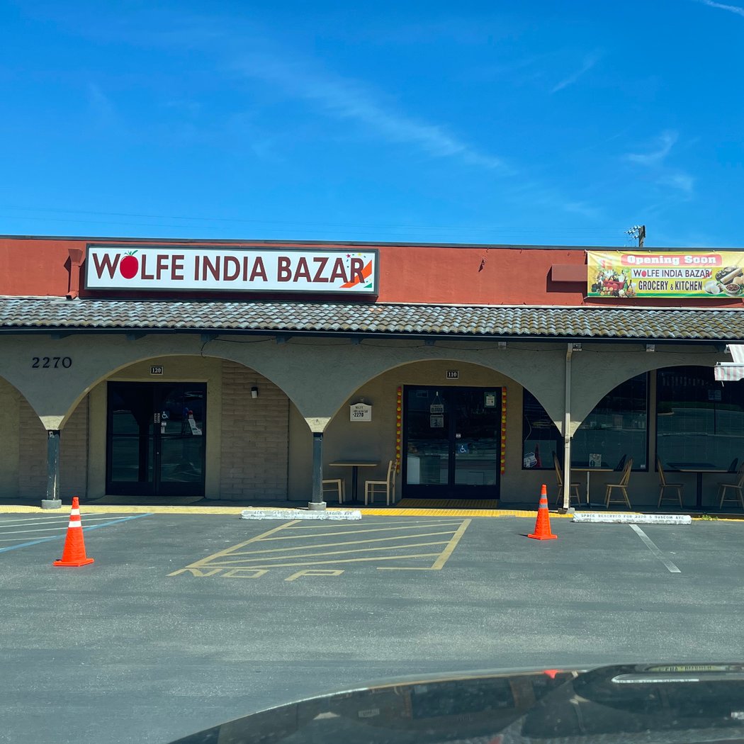 Wolfe India Bazar - Authentic Indian Cuisine 2