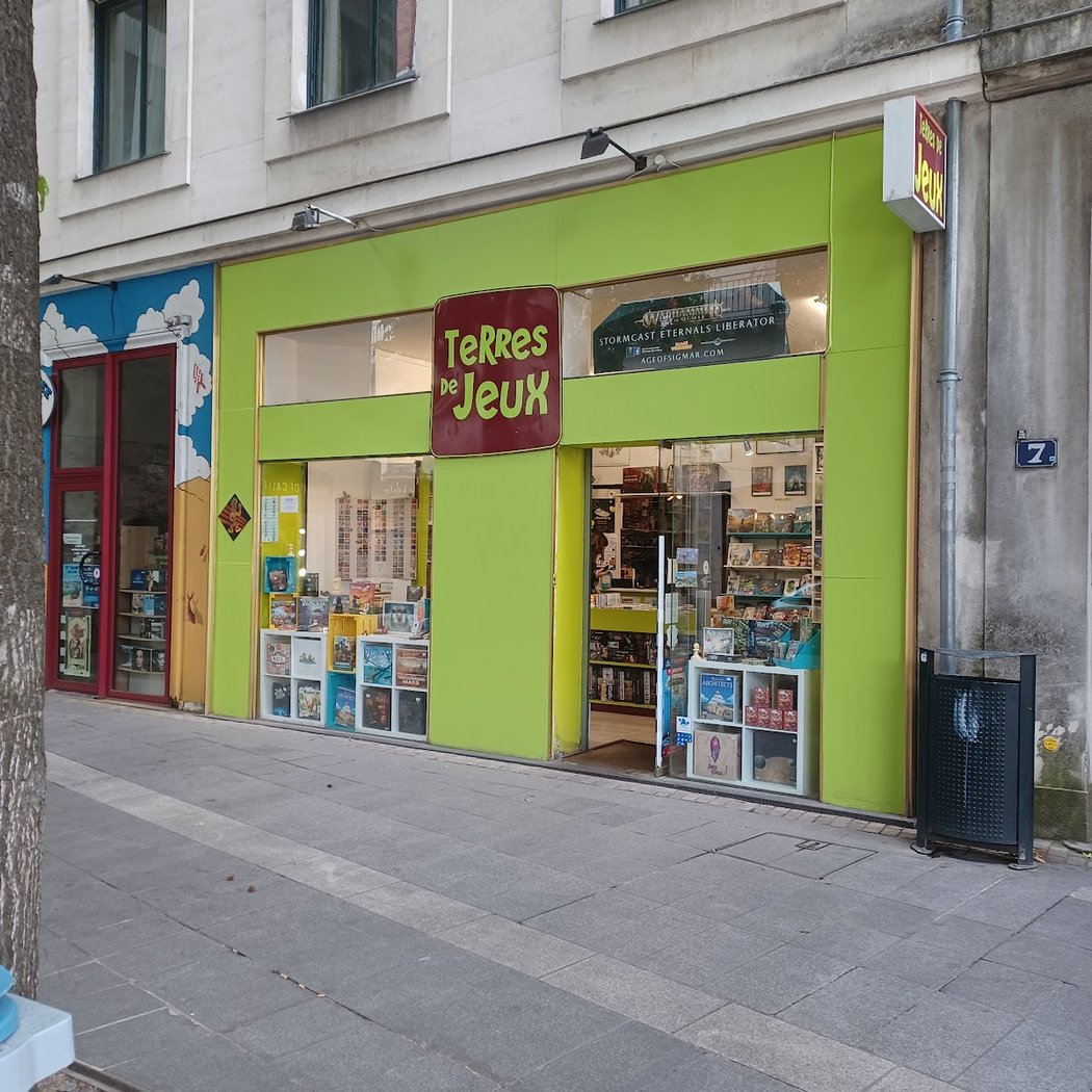 Terres de Jeux 2