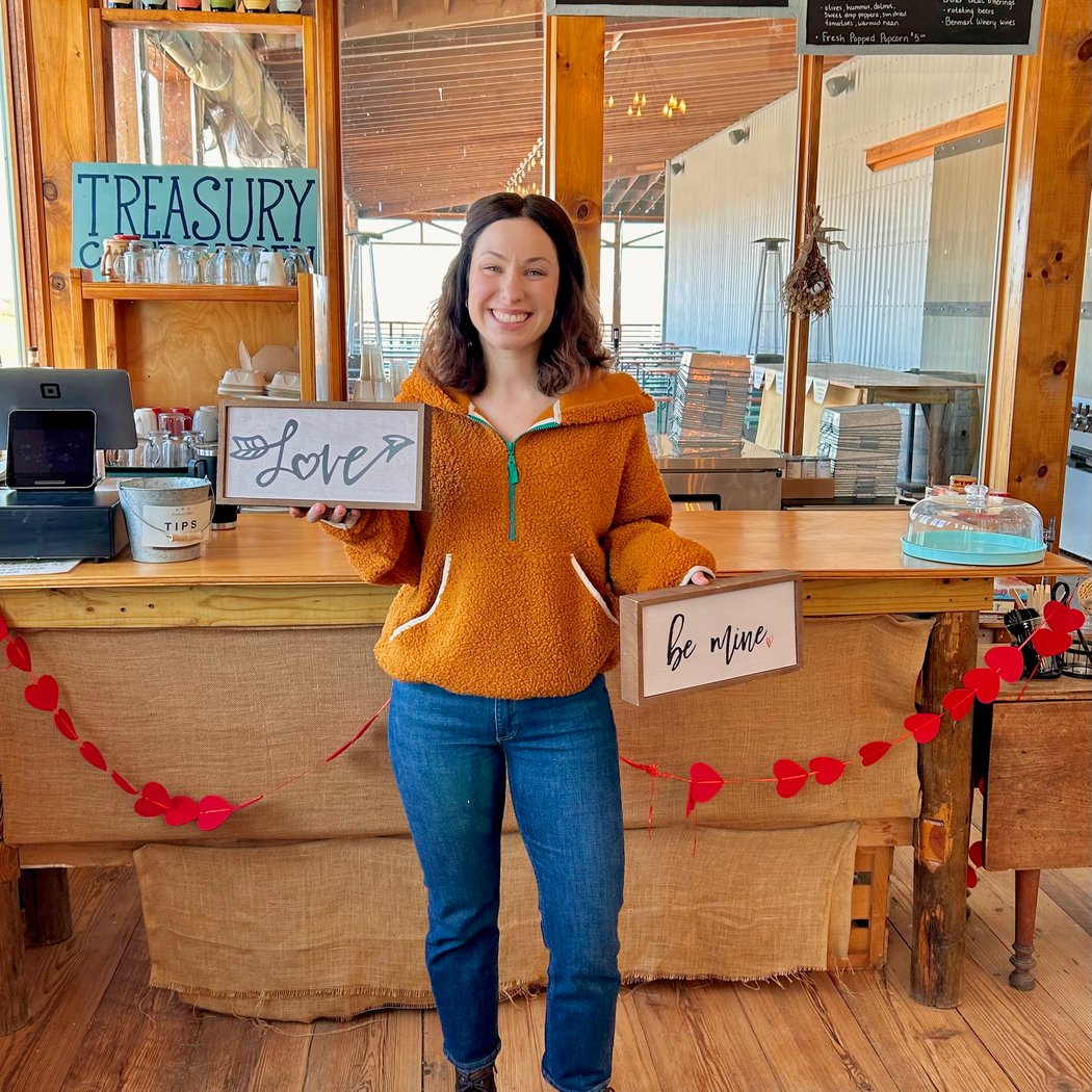 Valentine's Day Weekend Brunch at the Farm 1