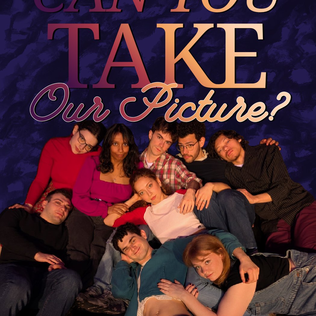 Can You Take Our Picture? 1