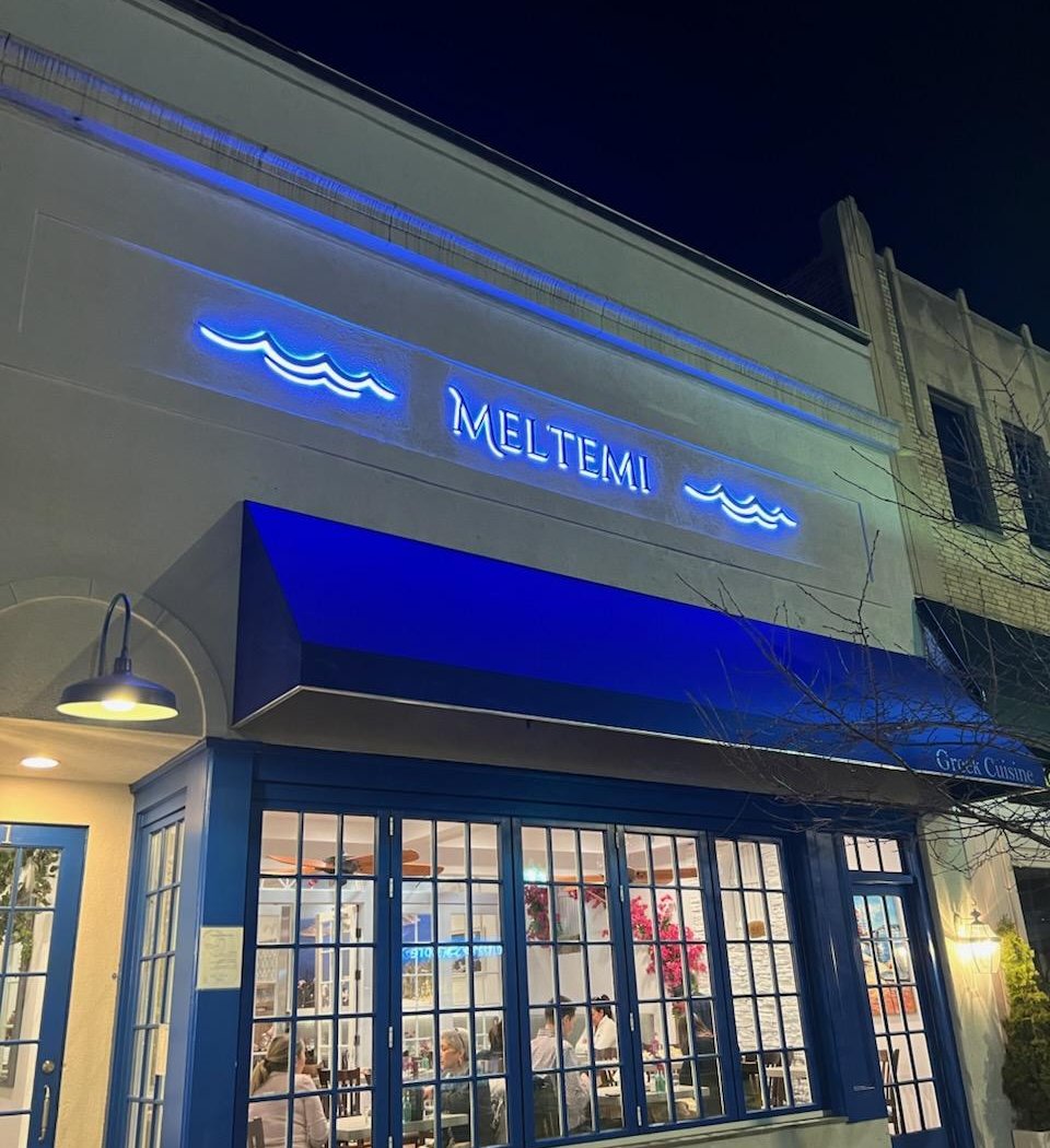 Meltemi Greek Restaurant 2