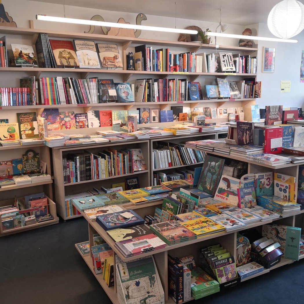 Librairie L'Embellie 4
