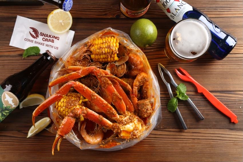 Shaking Crab (Hell's Kitchen) 1