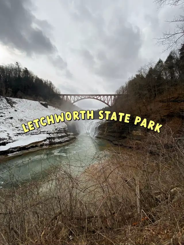 Letchworth State Park 2