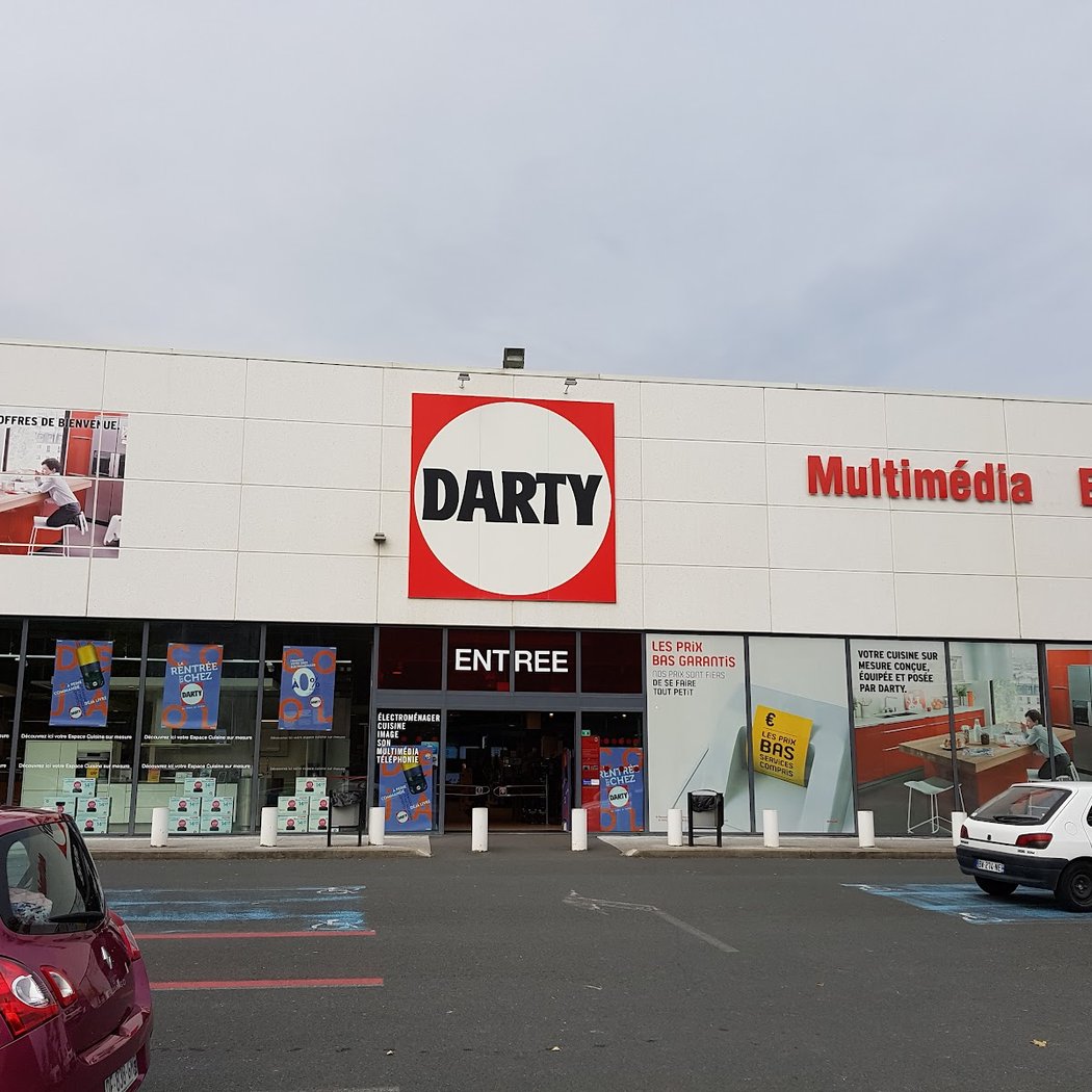 DARTY Bayonne 2