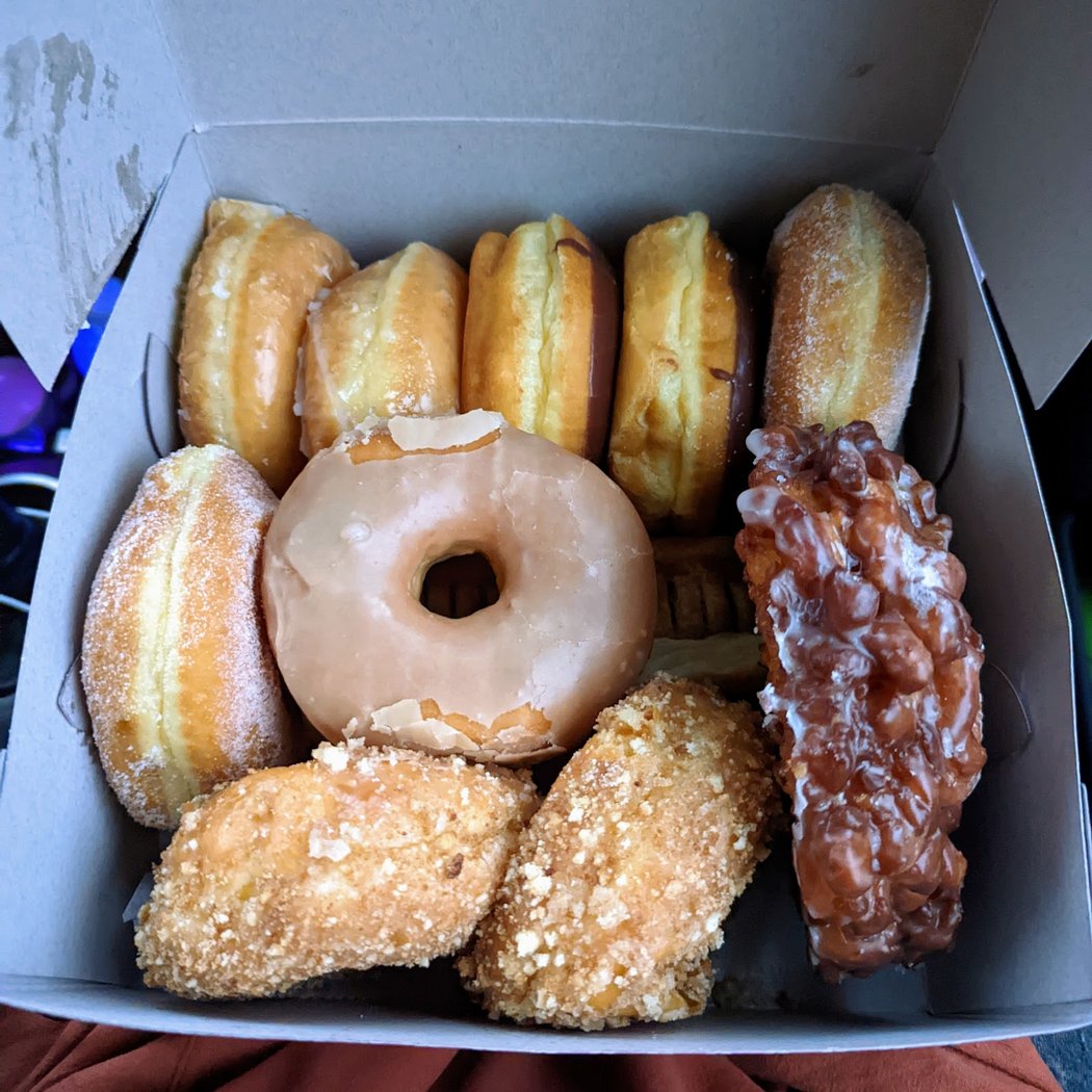Andy's Donut Stop 1