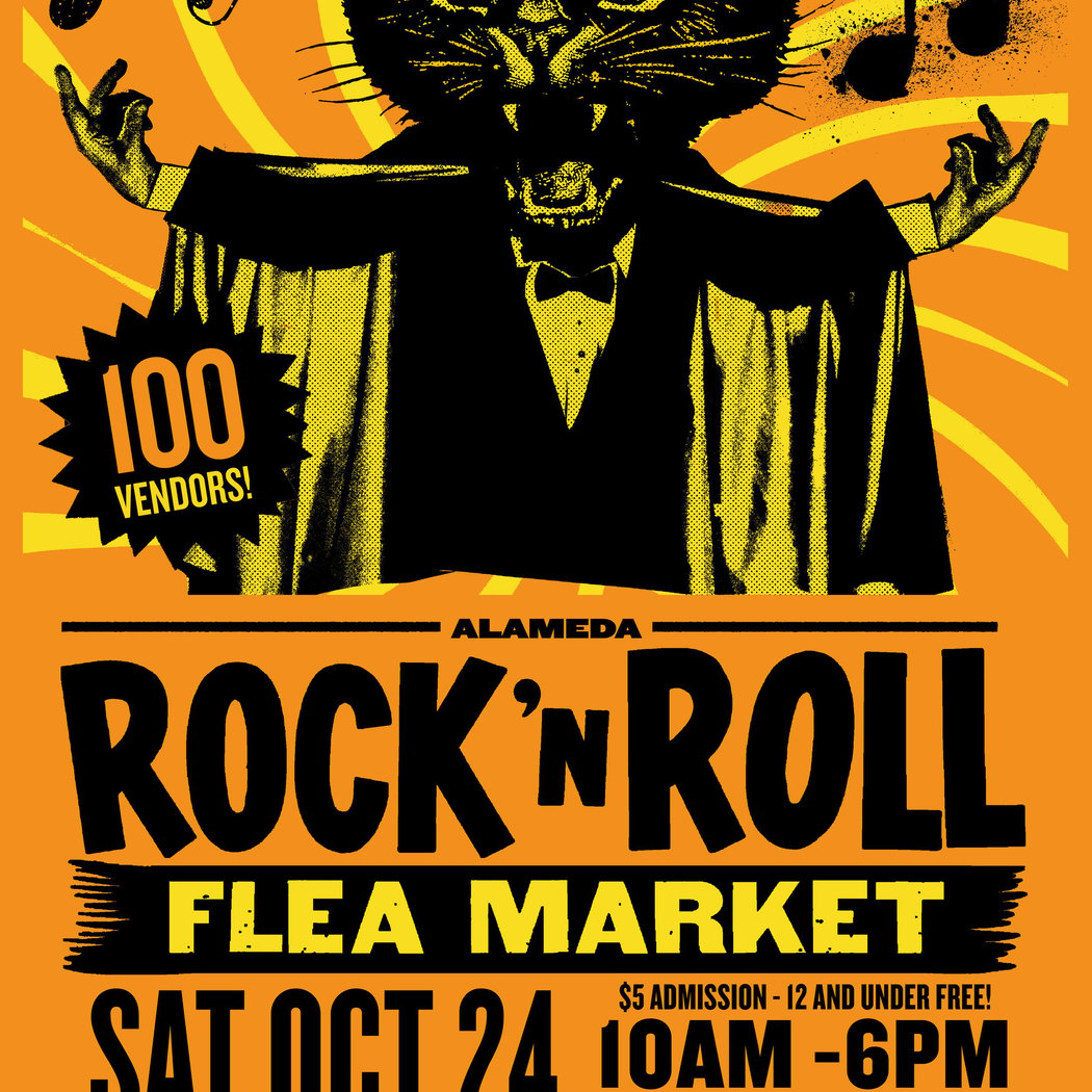 Rock N' Roll Flea Market