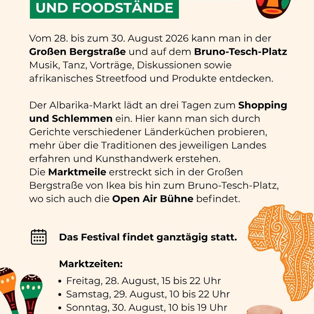 Afrikafestival 2