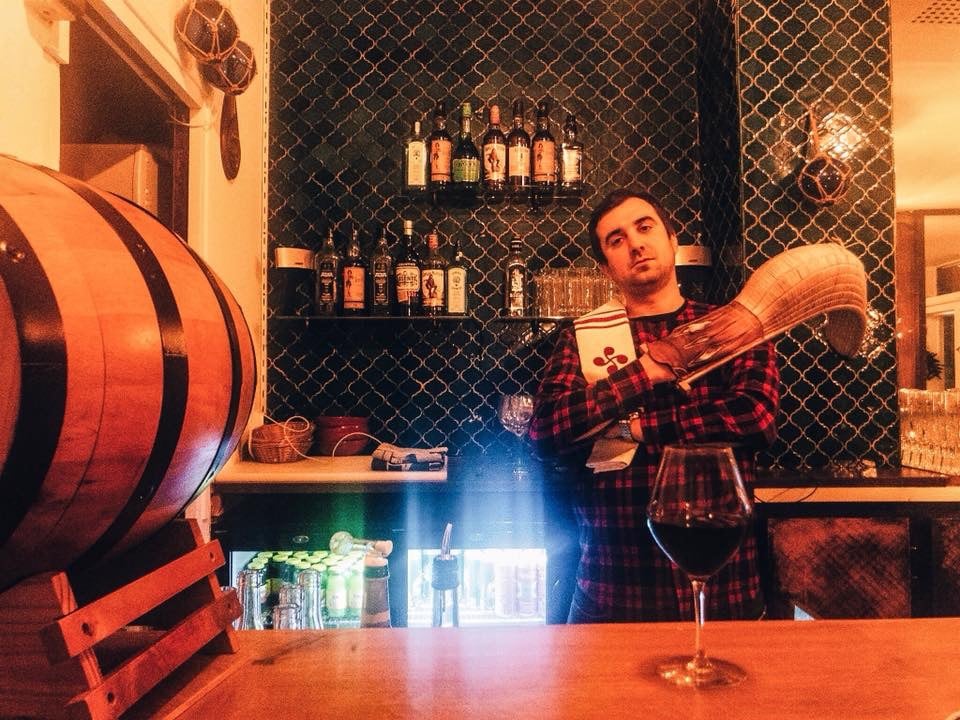 Le Bar Basque 1