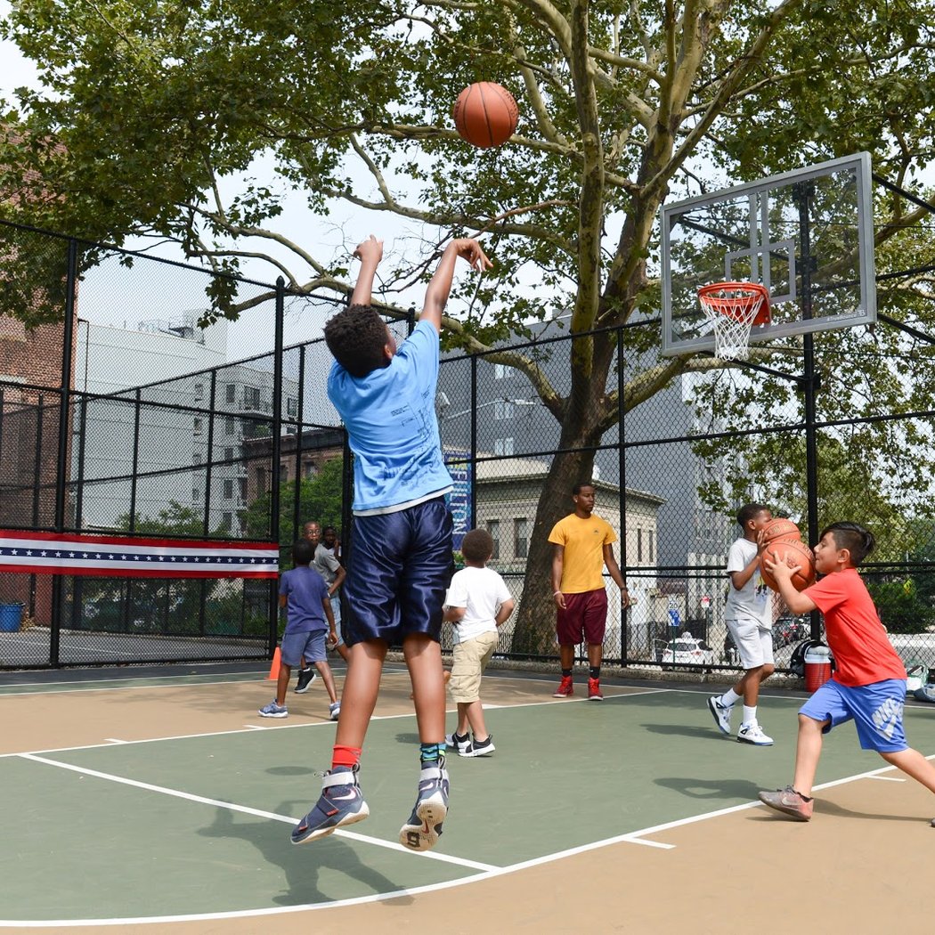 Crispus Attucks Playground 1