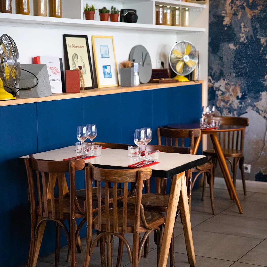 Restaurant Trois B 2