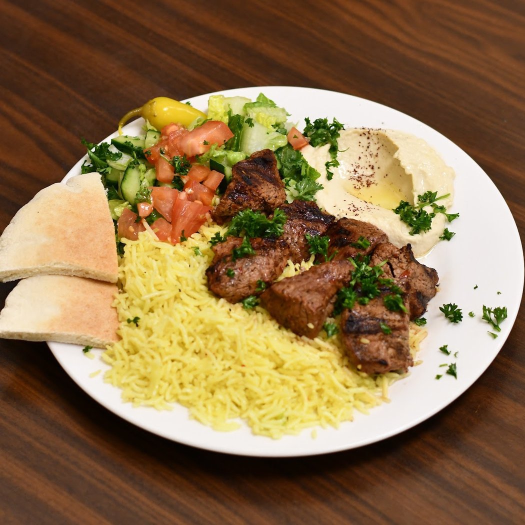 Kebab Express Mediterranean Restaurant (Halal) 3