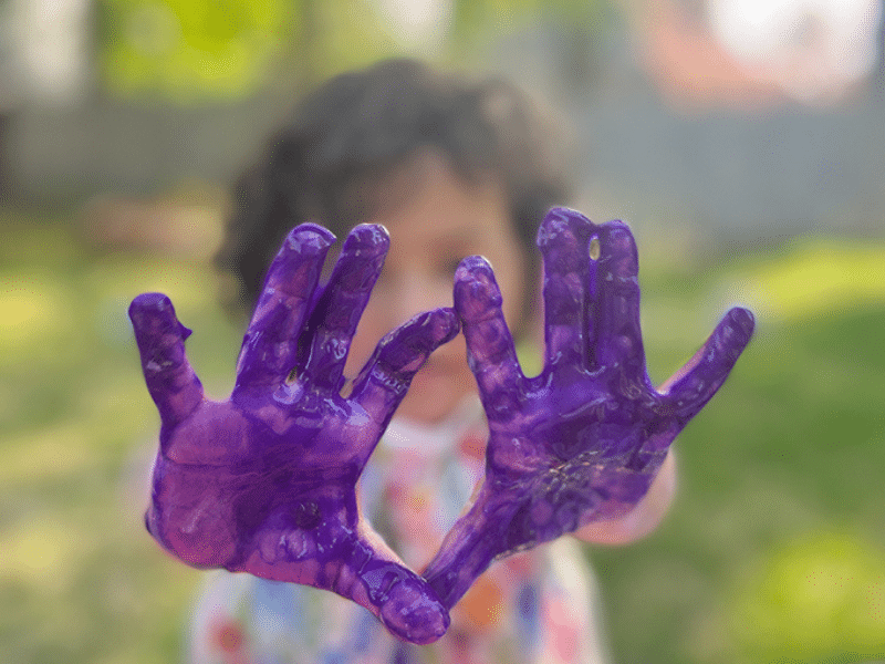 Messy Fingers 2
