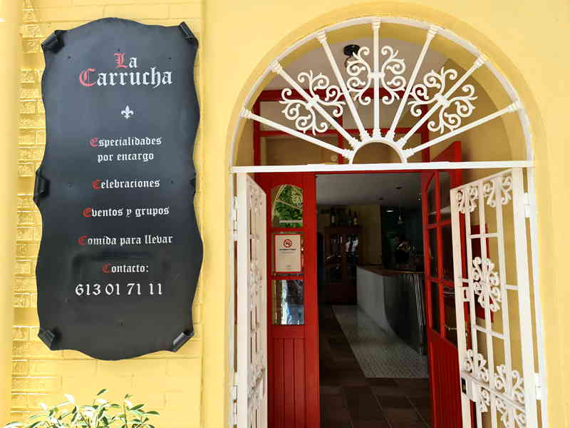 Asador La Carrucha 2