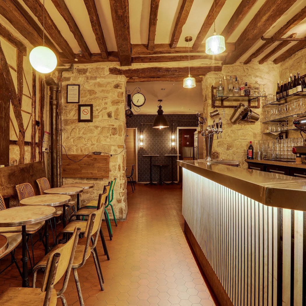 Chez Camille - (Gare de Lyon / Bastille) 2