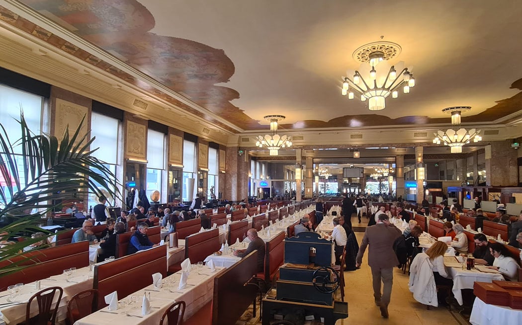 Brasserie Georges 2