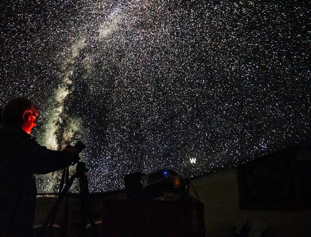 Battle Point Astronomical Association 2