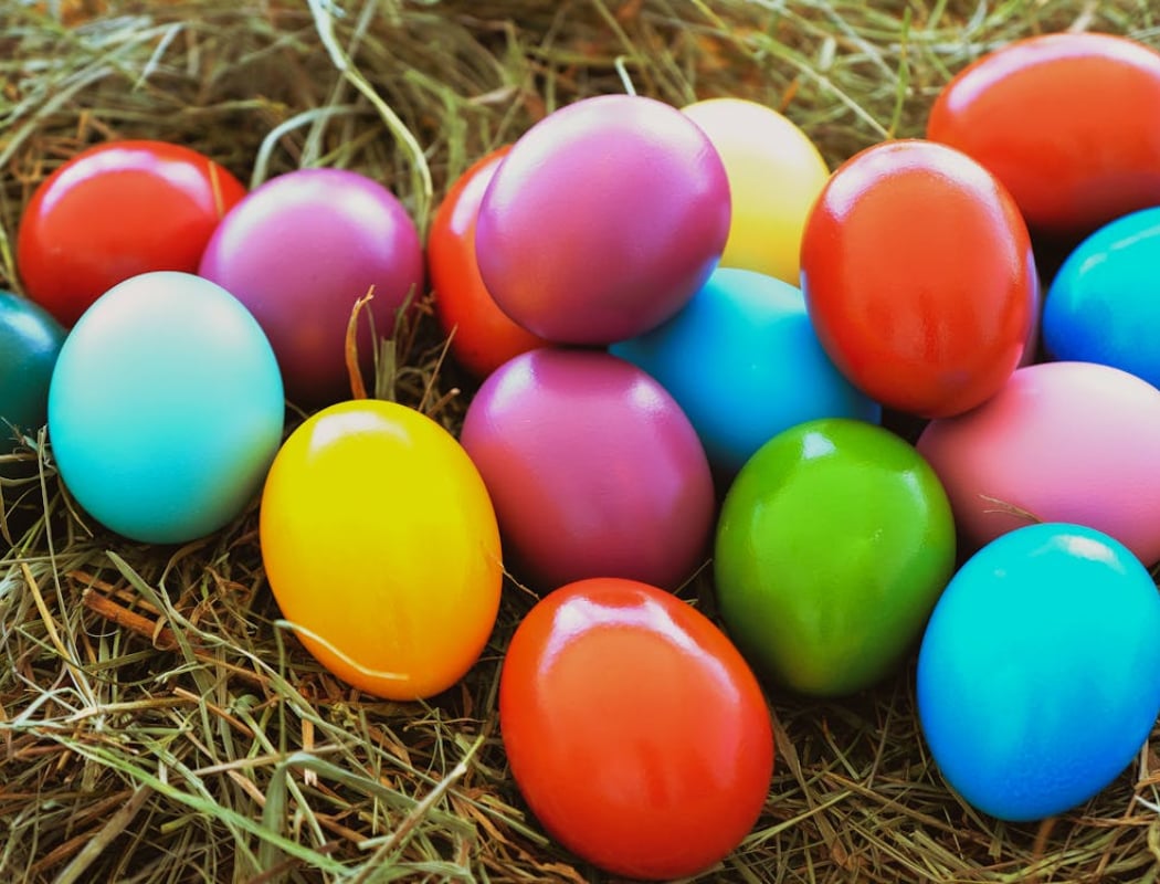 Easter Egg Hunt 1