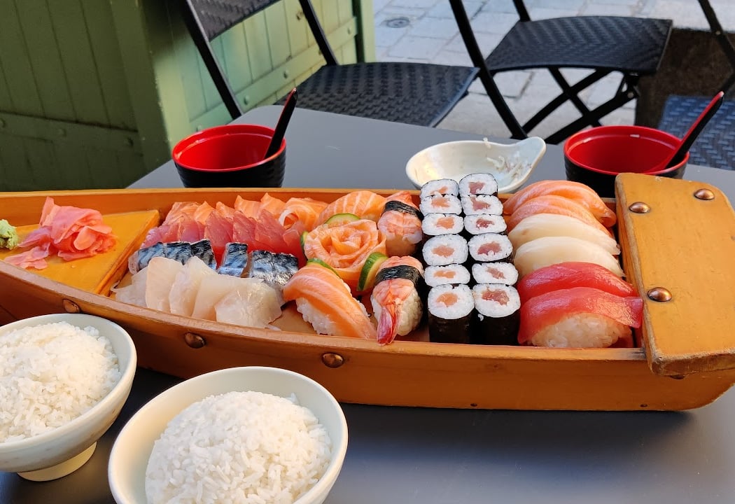 Restaurant Japan Sakura II. 3