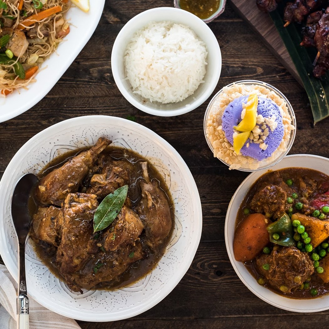 Mama Go’s Filipino Cuisine (SFO T1) 3