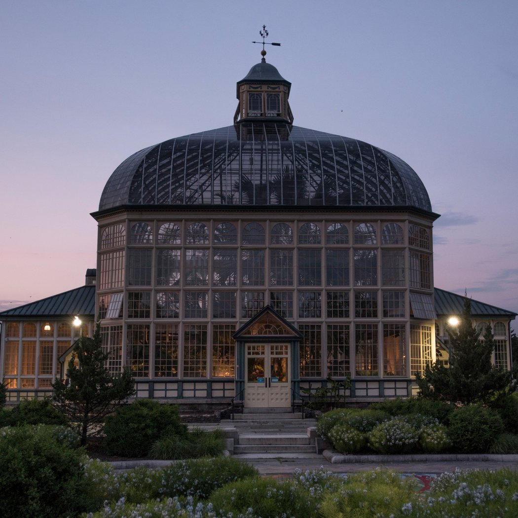 Rawlings Conservatory 1