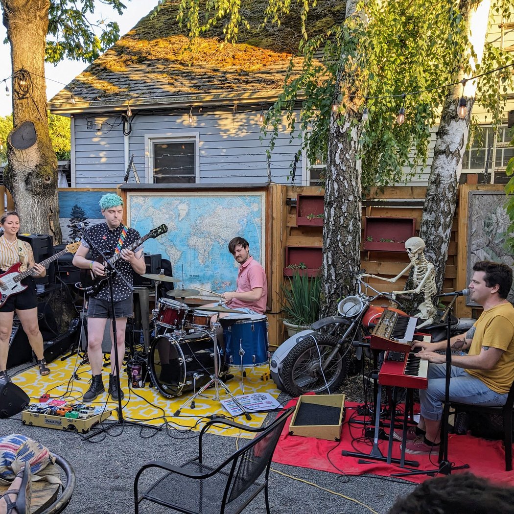 Overlook Porchfest 3