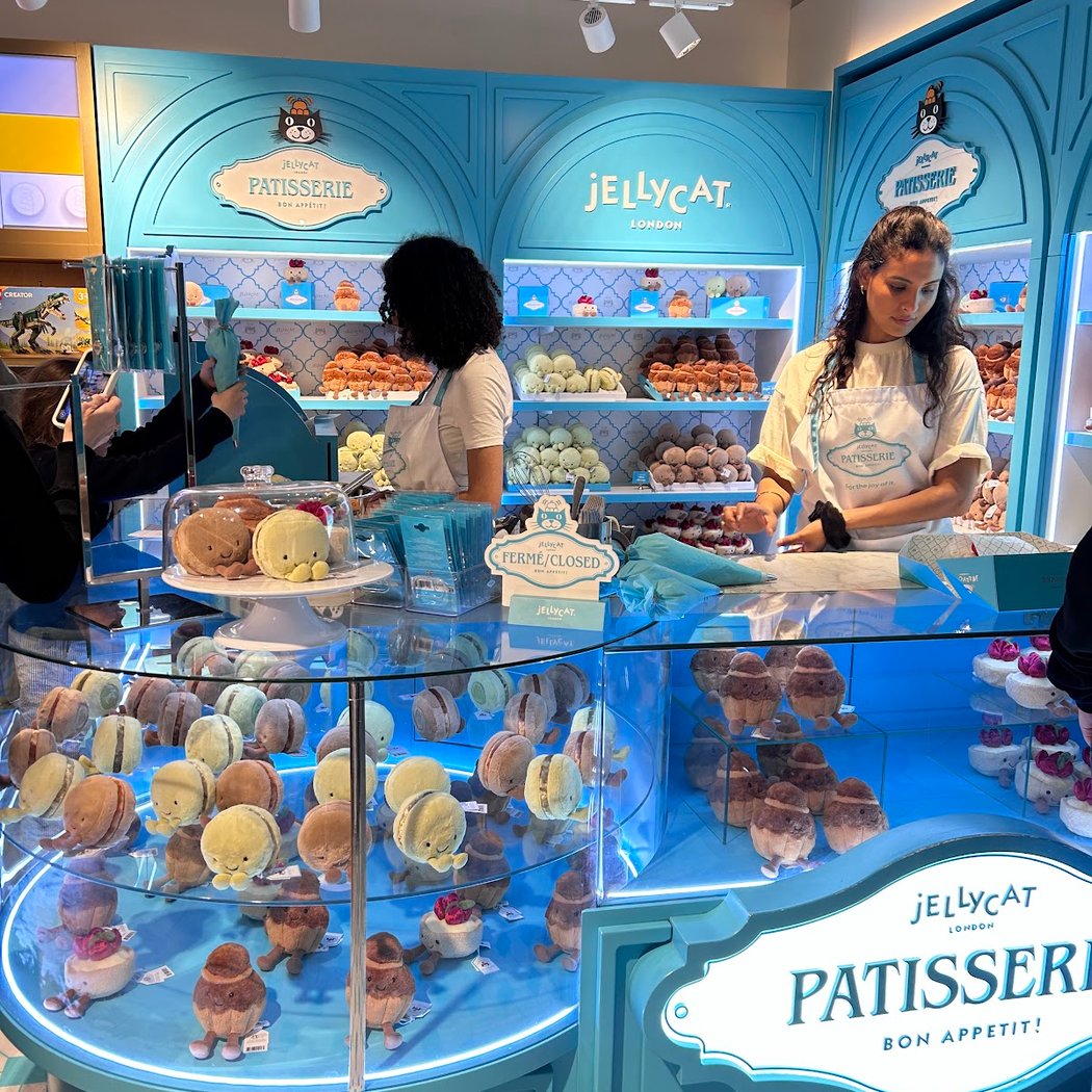 Jellycat Pâtisserie 1