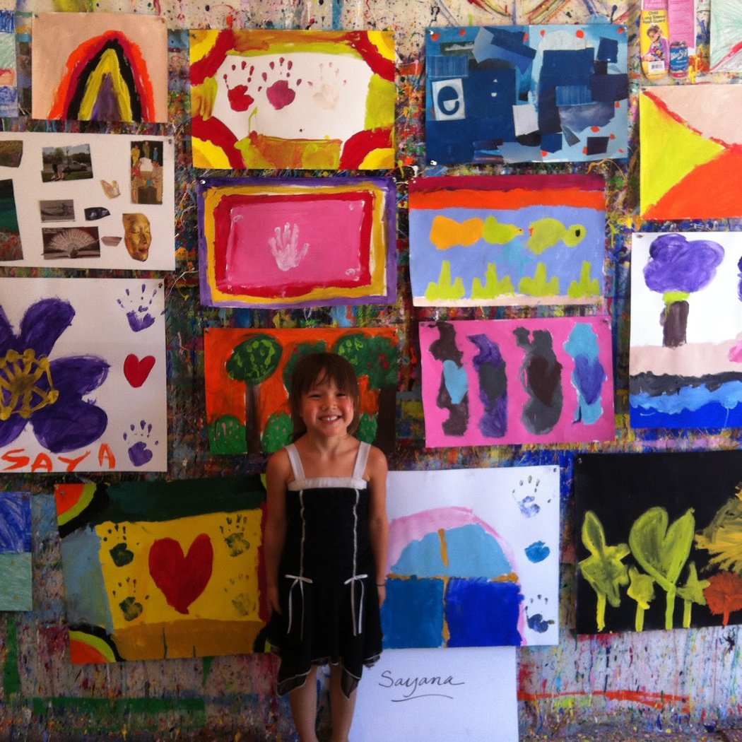 Summer Art Camp 2