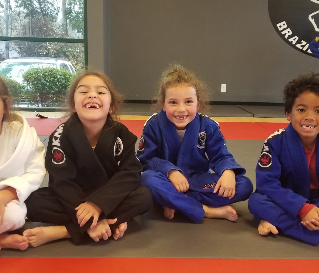 Alere Jiu Jitsu Academy 1
