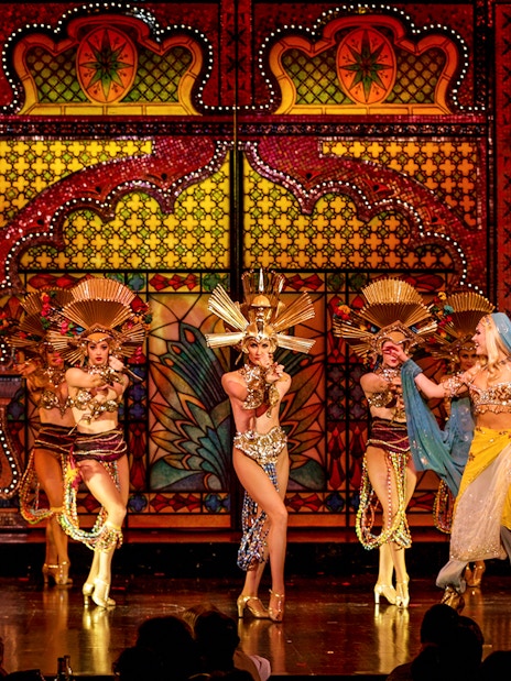 Féerie Show and Dinner 3