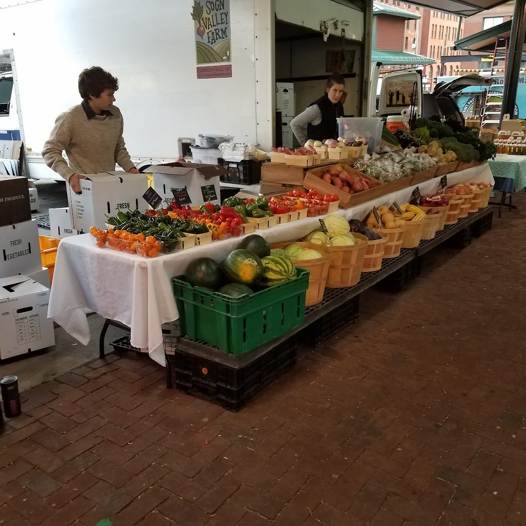 St. Paul Farmers' Market 3