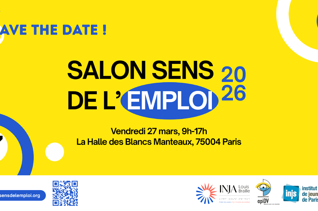 Salon Sens de l’emploi 1