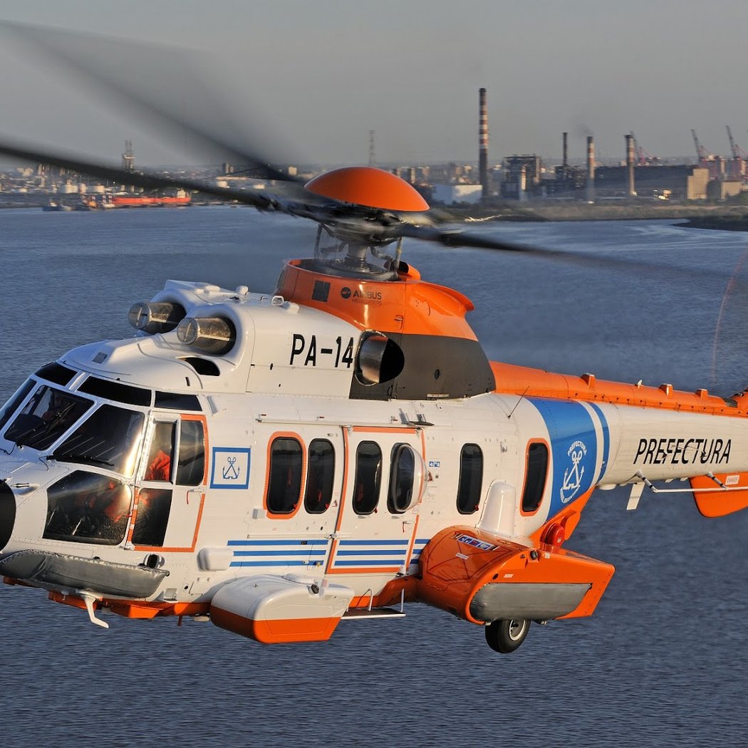 Airbus Helicopters Training Services 3