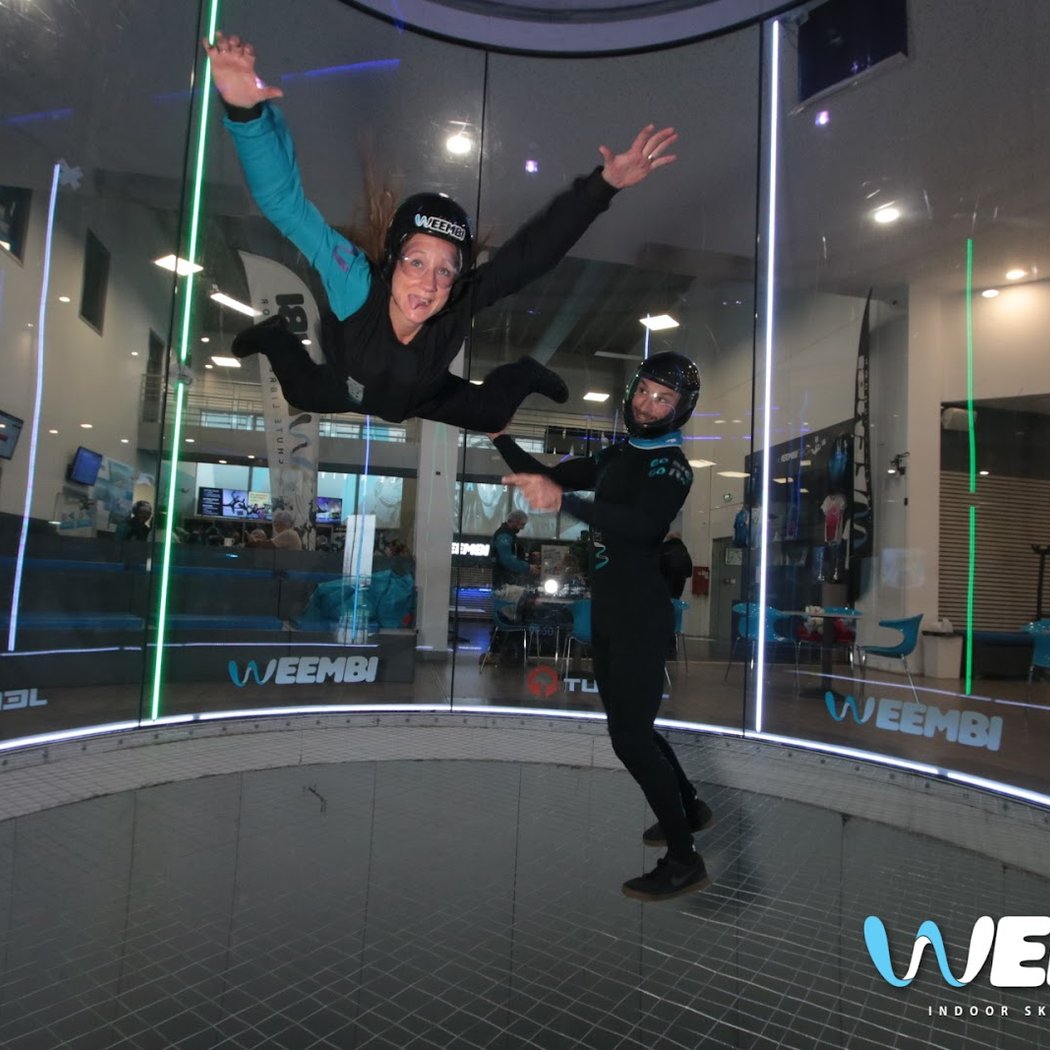 Weembi - Free Fall Simulator 3