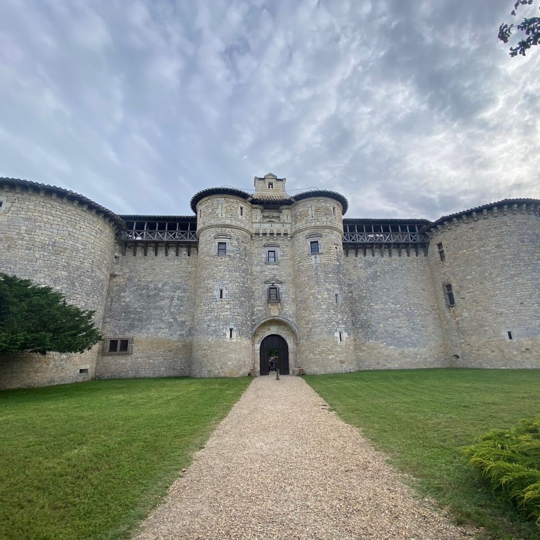 Mauriac Castle 3