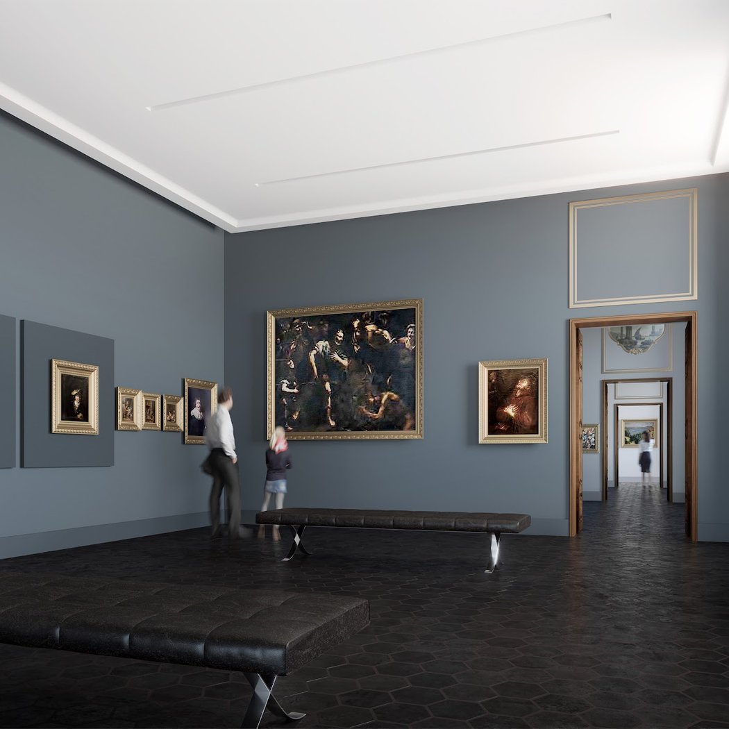 Beaux-arts museum 2
