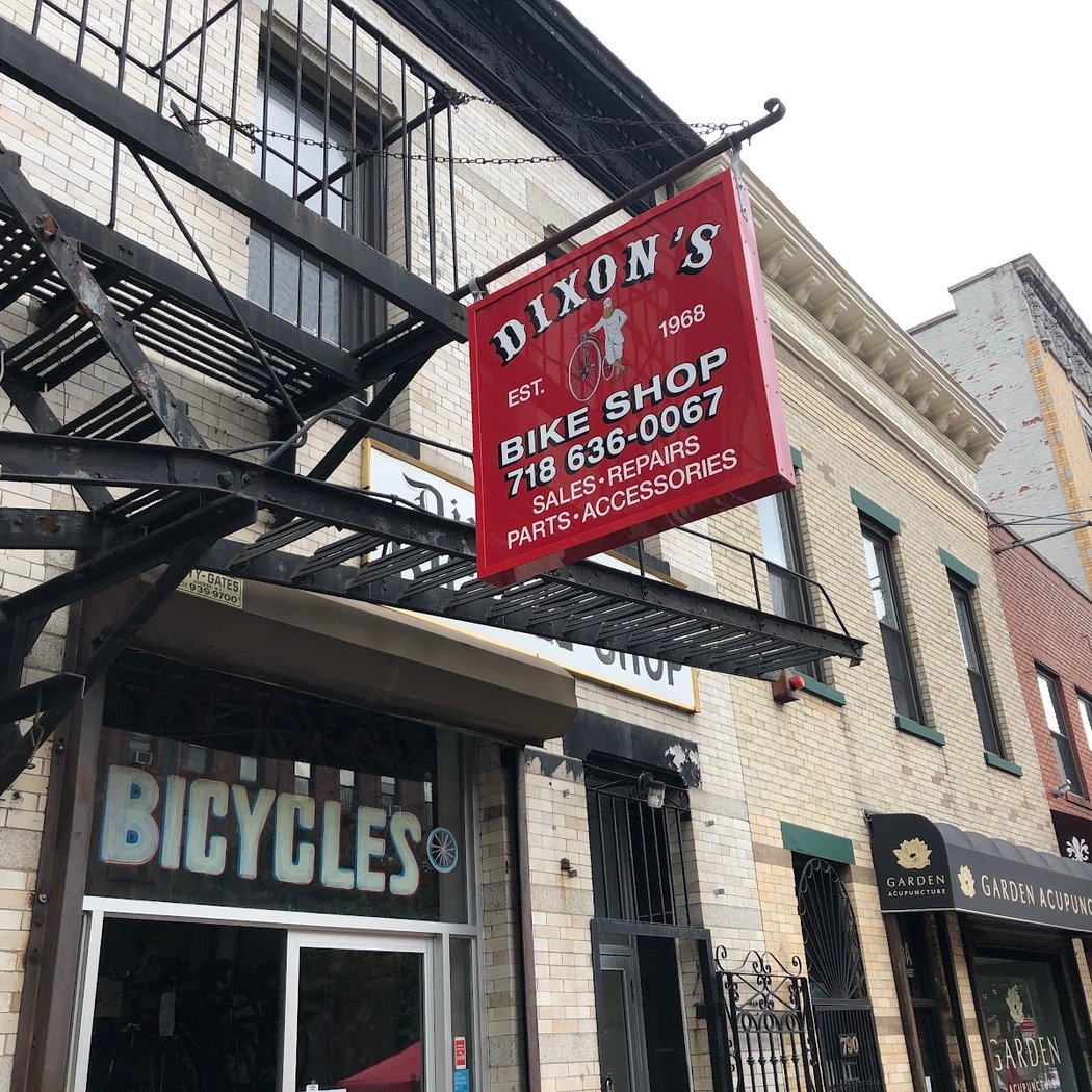 Dixon's Bicycle 2