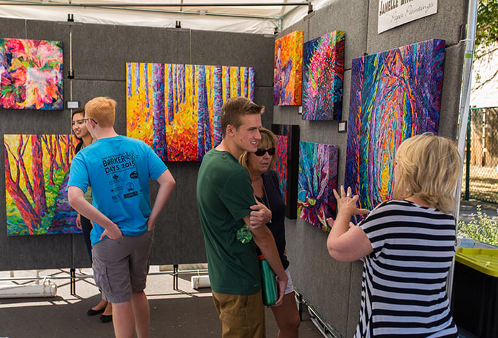 Castle Rock Artfest 2