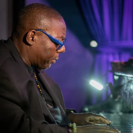 Cyrus Chestnut Trio - 7pm 1
