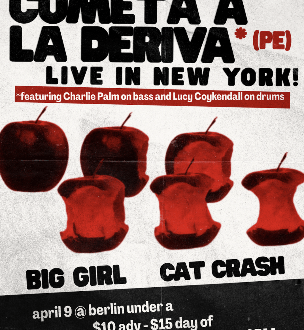 Cometa a la deriva 1
