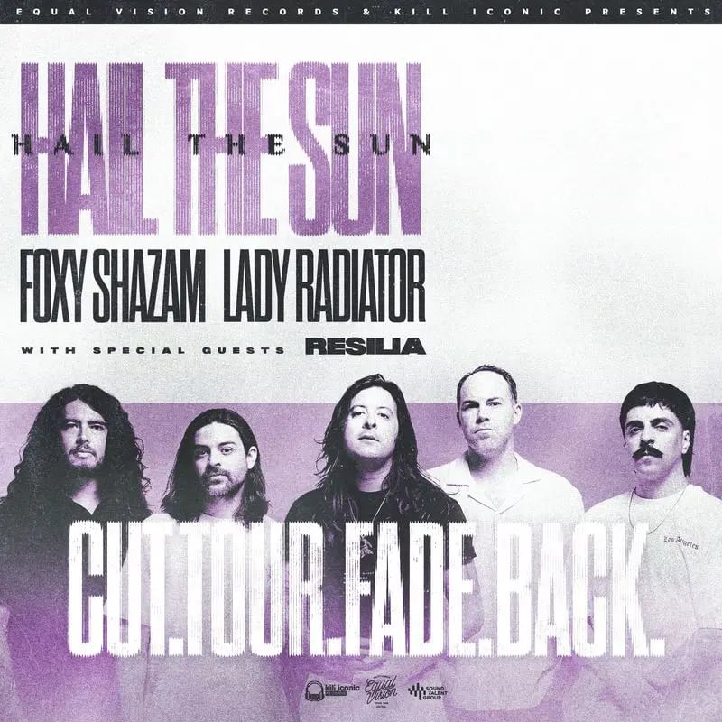 Hail The Sun concert 1