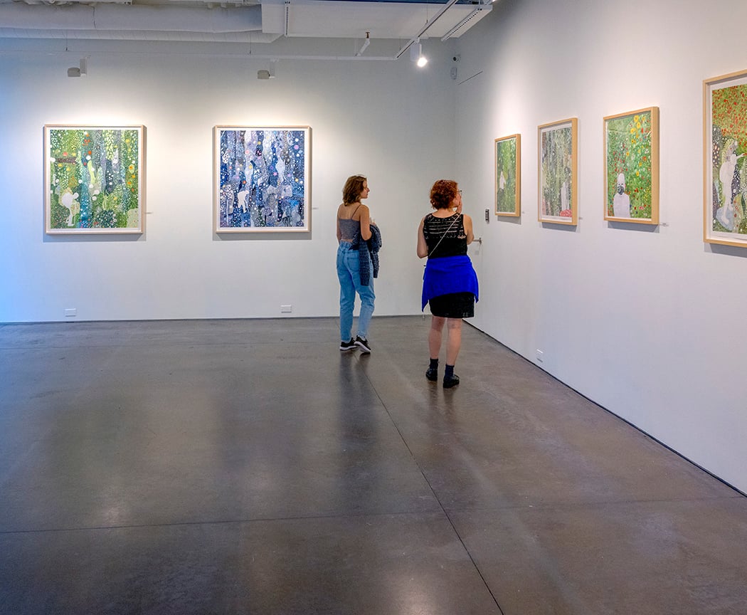 Nohra Haime Gallery 2