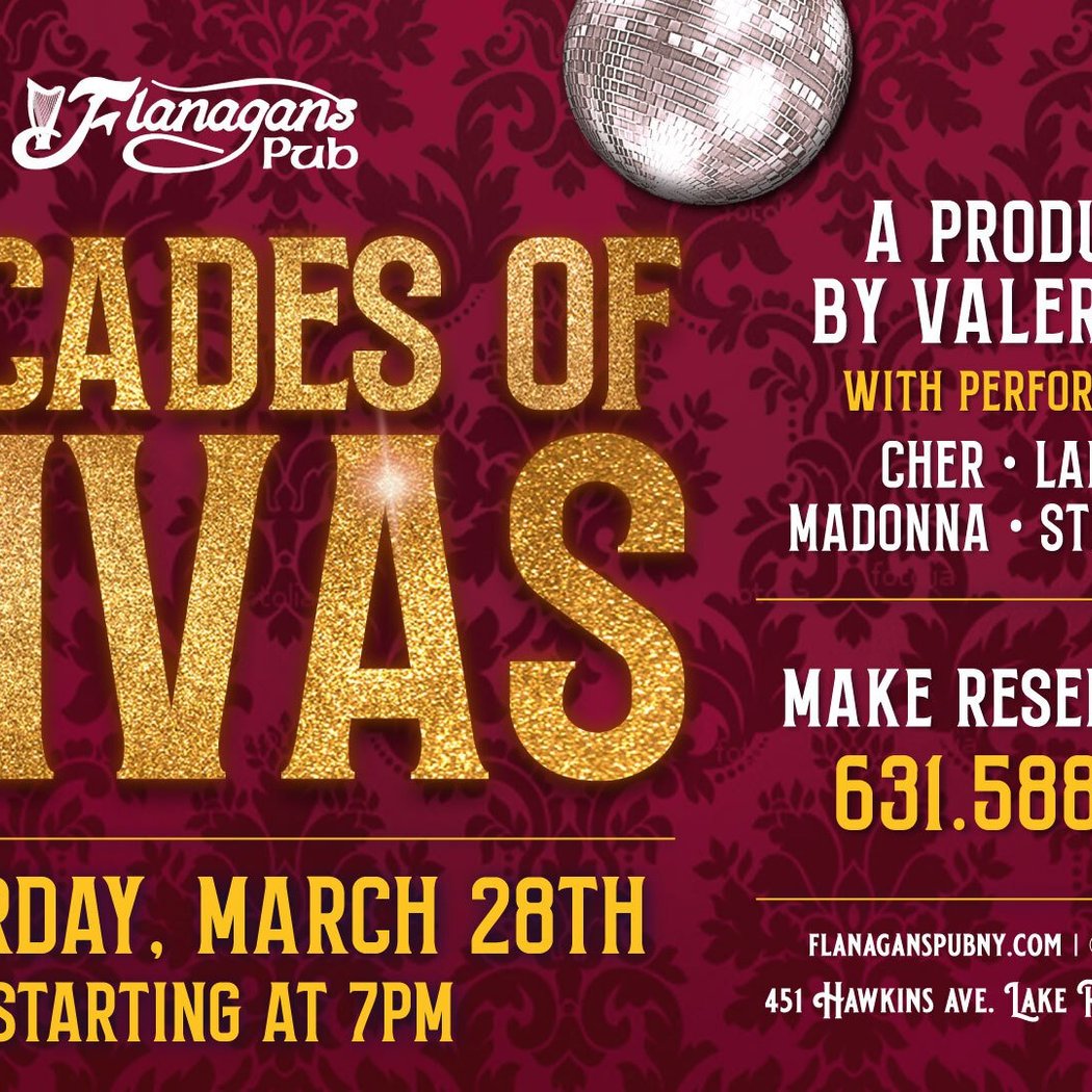 Decades of Divas (Live Show) 1