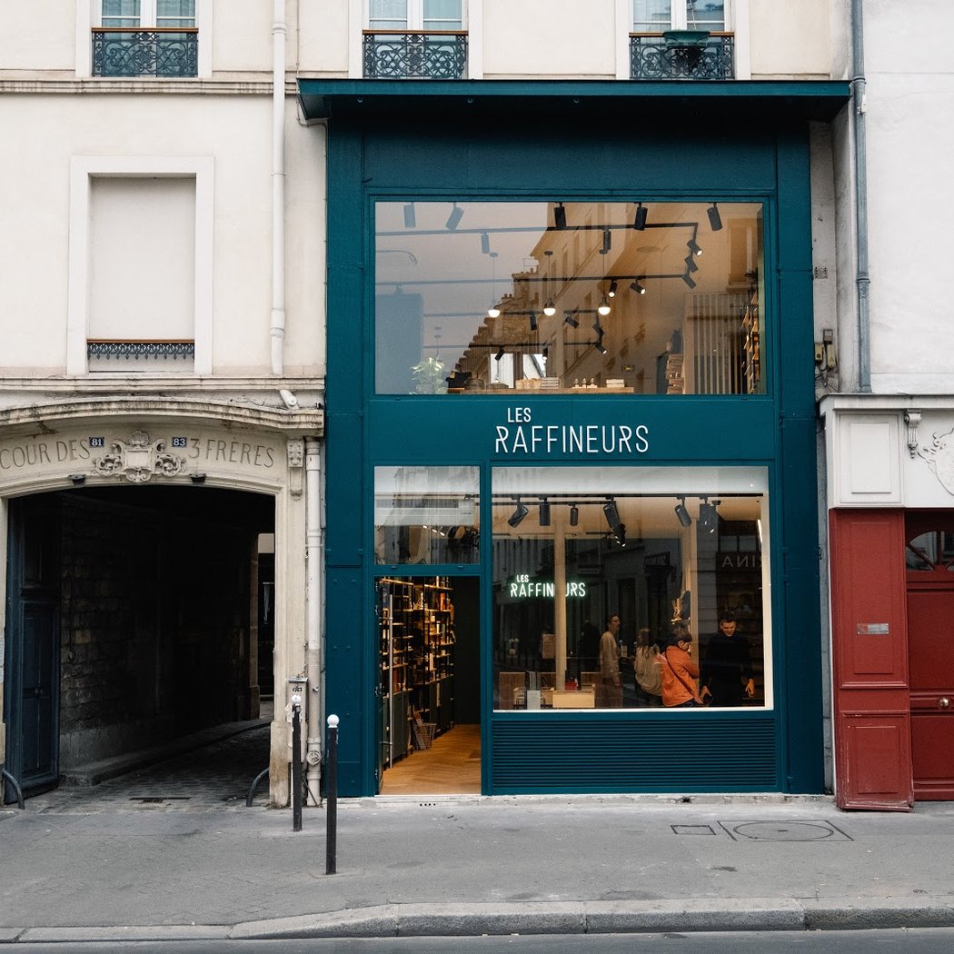 Les Raffineurs 2