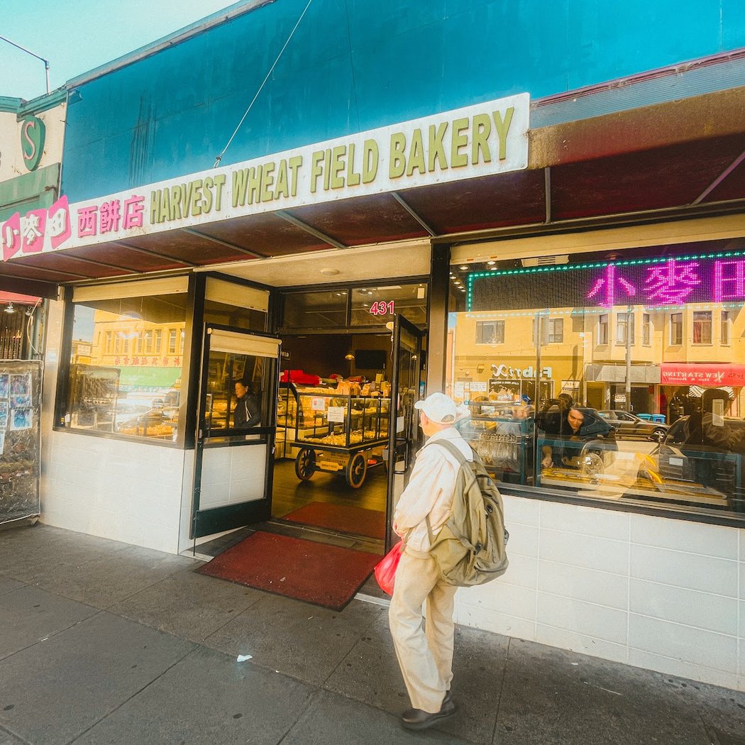 Harvest Wheat Field Bakery 2