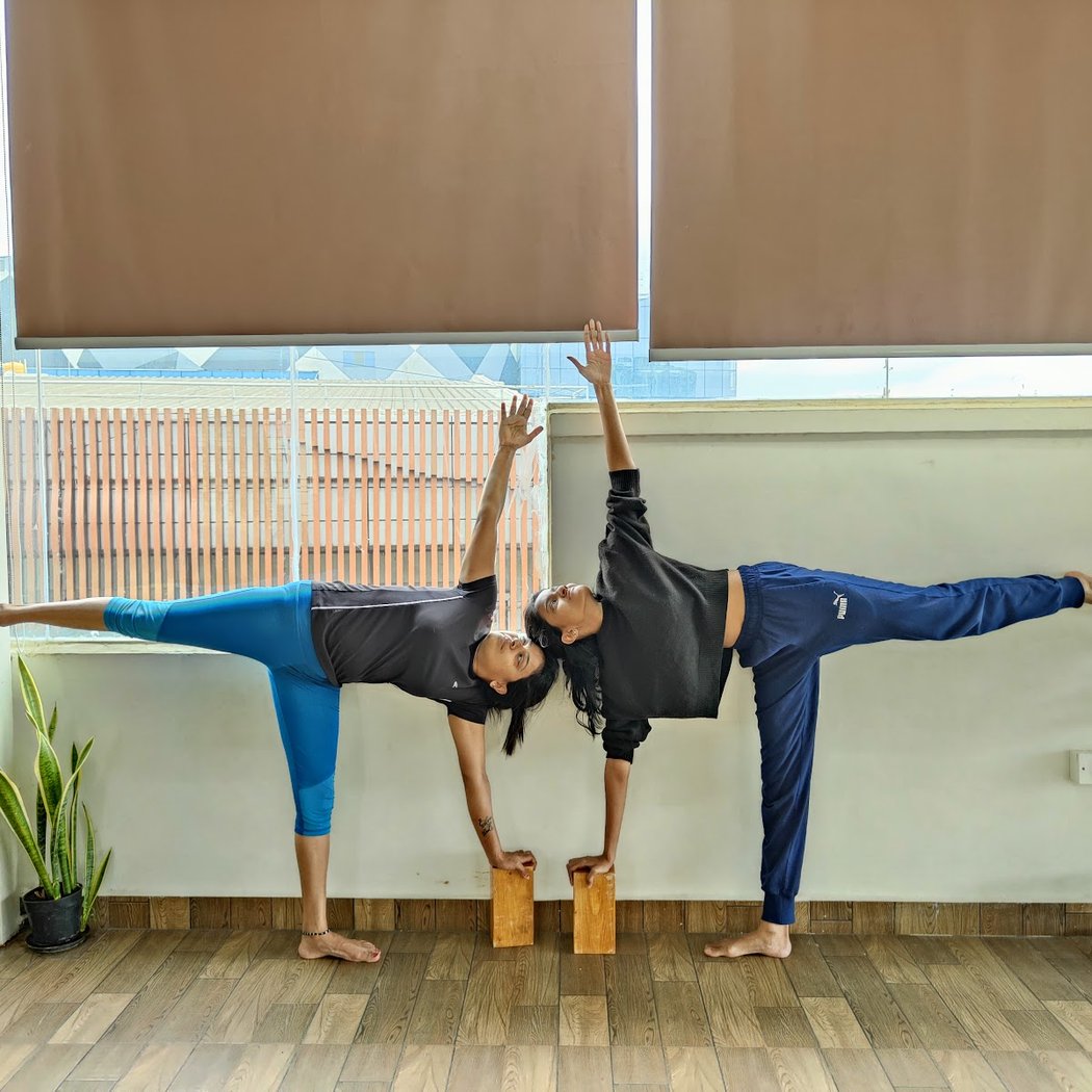 Sanatan Yoga Studio Bangalore 3
