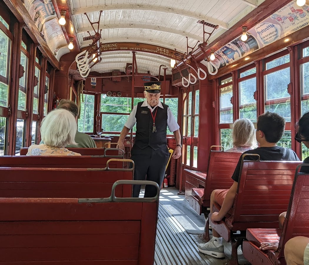 Pumpkin Patch Trolley 1
