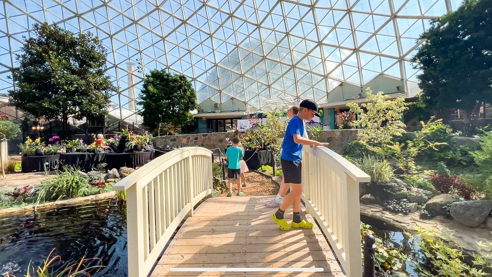 Mitchell Park Domes 2