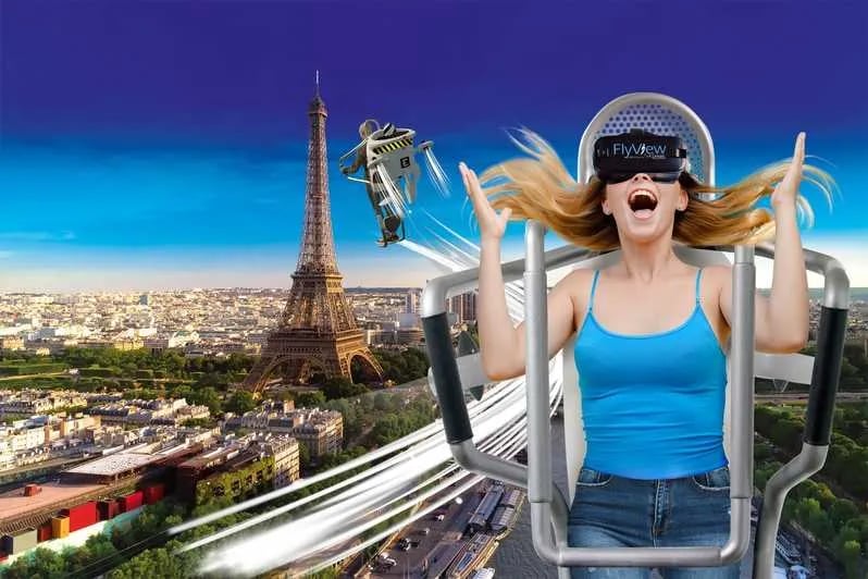 FlyView Paris 1